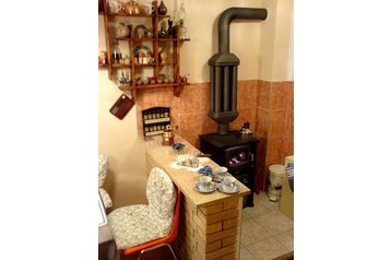 Serbija Privát Končarevo, Eksterjeras